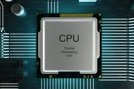 CPU