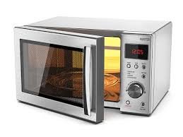 MICROWAVE OVEN